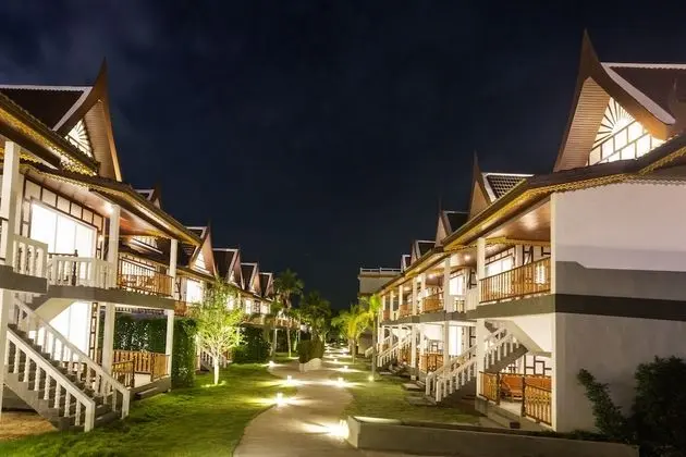 Aura Samui Best Beach Hotel - Dış Mekan