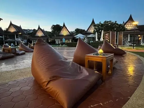Aura Samui Best Beach Hotel - Dış Mekan