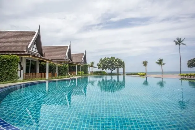 Aura Samui Best Beach Hotel - Havuz