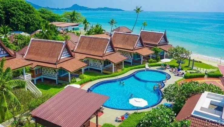 Aura Samui Best Beach Hotel - Öne Çıkan Resim