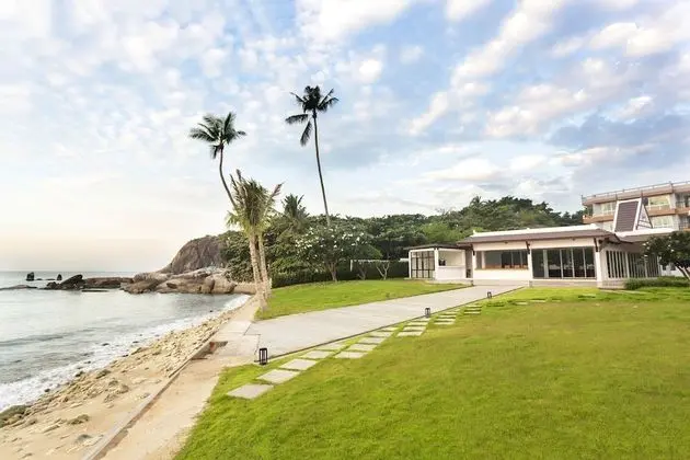 Aura Samui Best Beach Hotel - Plaj