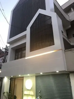 Hotel Aura - Dış Mekan