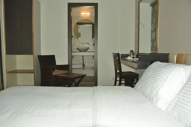 Hotel Aura - Oda