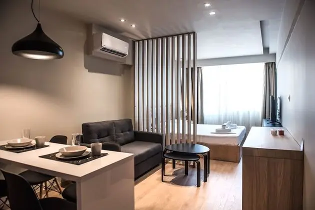 Aura Studios by halu! Apartments