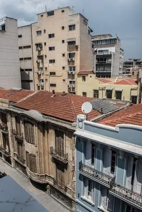 Aura Studios by halu! Apartments - Dış Mekan