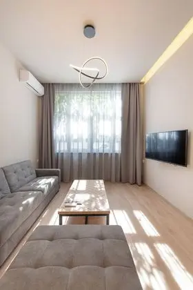 Aura Studios by halu! Apartments - Dış Mekan