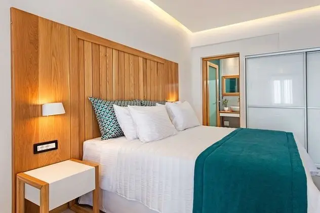Aura Suites - İç Mekan