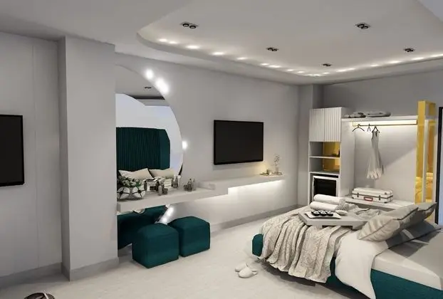 Aura Suites - Oda