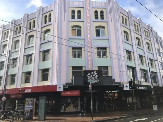Aura Hotel - Dış Mekan