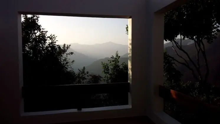 Auranya The Mystical Himalayan Retreat - İç Mekan