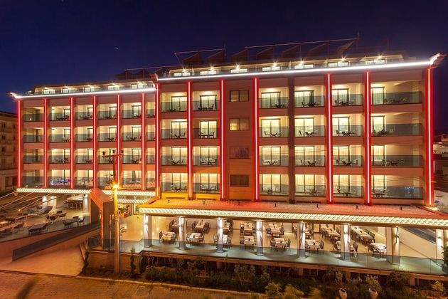 Aurasia Design HotelFotoğrafı