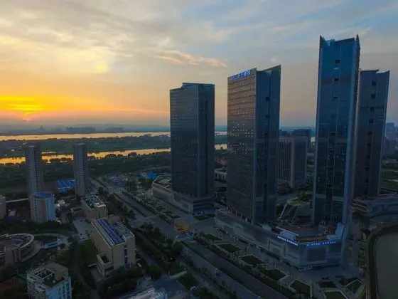 Auraya by Suning Nanjing Hexi