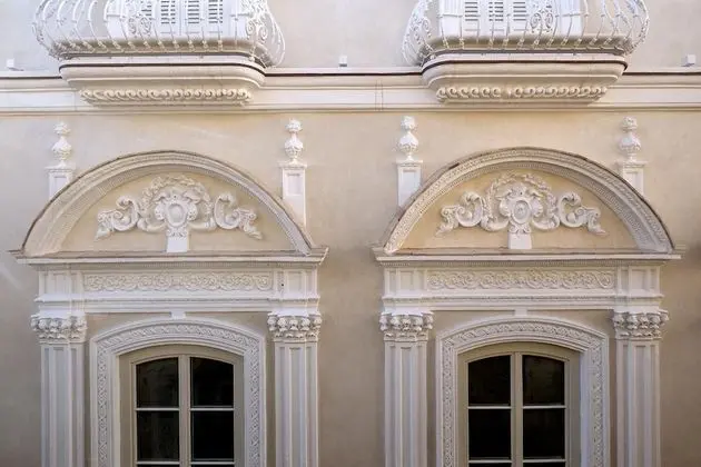 Áurea Casa Palacio Sagasta By Eurostars Hotel Company - Dış Mekan