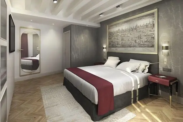 Áurea Casa Palacio Sagasta By Eurostars Hotel Company - Oda