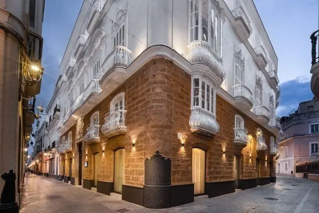 Áurea Casa Palacio Sagasta By Eurostars Hotel Company - Öne Çıkan Resim