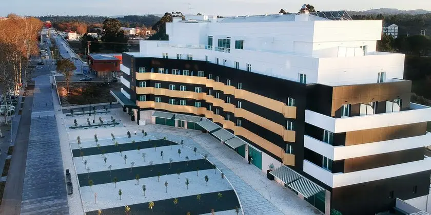 Aurea Fatima Hotel  Congress & Spa