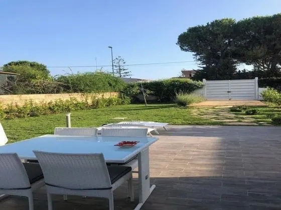 Villa Aurea - in Full Relaxation - Air-conditioned - Wi-fi - Dış Mekan