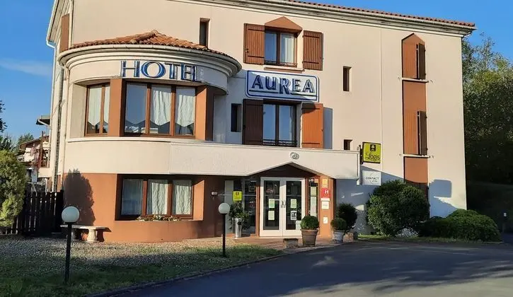 Aurea - Dış Mekan