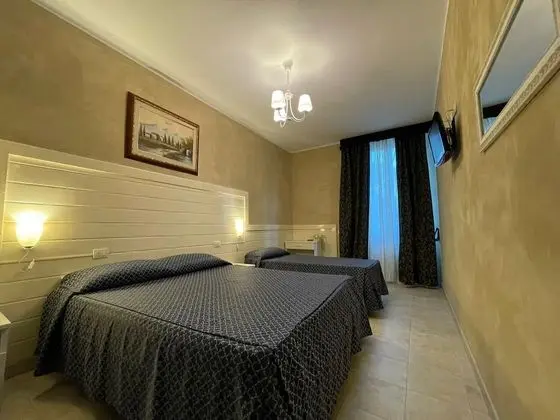 Hotel Aurelia Milano Centrale