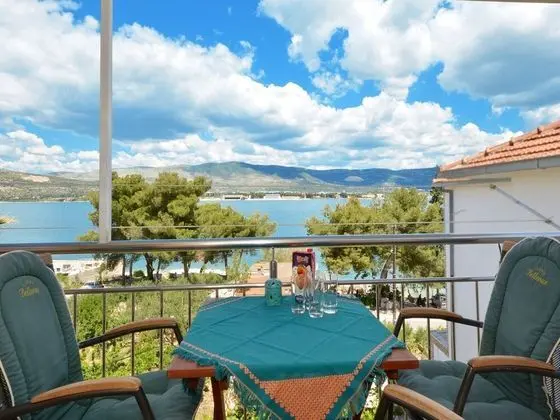 Aurelija - 20 m From Beach - A2 - Dış Mekan