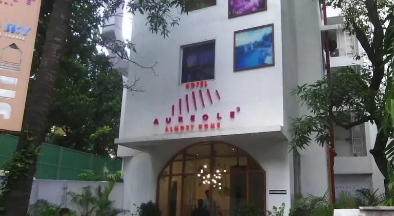 Hotel Aureole - Dış Mekan