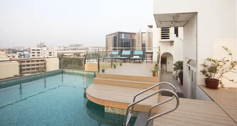 Hotel Aureole - Havuz