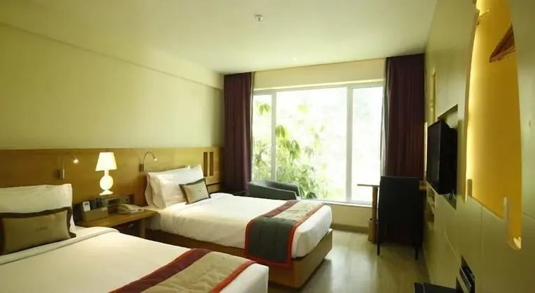 Hotel Aureole - Oda