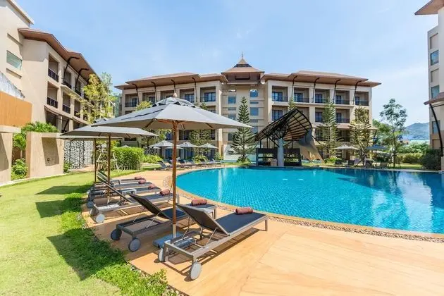 Aurico Kata Resort & Spa - Havuz