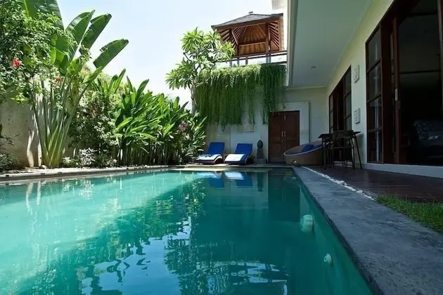 Villa Aurikari - Havuz