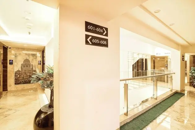 Hotel Auris - Lobi