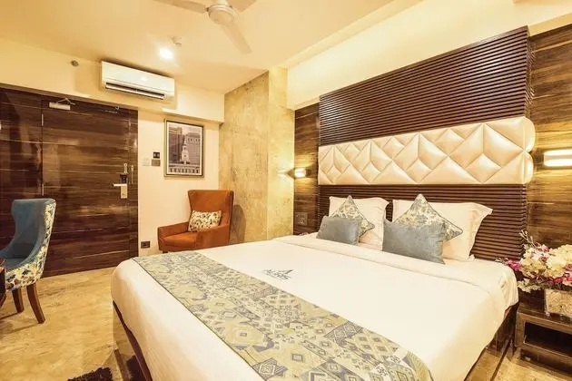 Hotel Auris - Oda