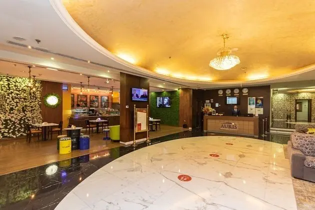 Auris Boutique Hotel Apartments