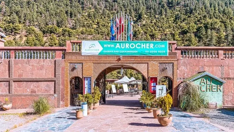AUROCHER Oukaimeden - Dış Mekan