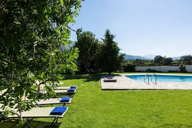 Villa Aurora - Havuz