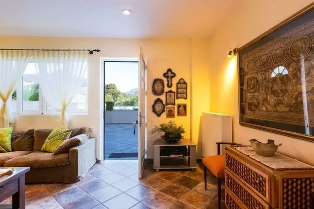 Villa Aurora - Lobi