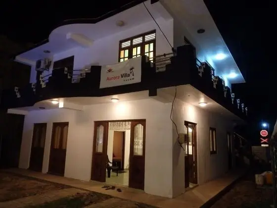 Aurora Beach Villa