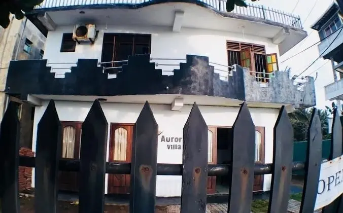 Aurora Beach Villa - Dış Mekan