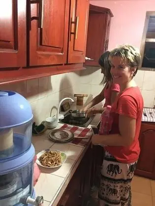 Aurora Beach Villa - Yerinde Yemek