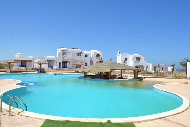 Aurora Beach Safari Resort - Havuz