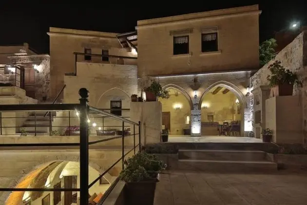 Aurora Cave Hotel - Lobi