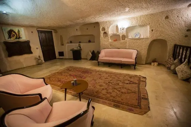 Aurora Cave Hotel - Oda