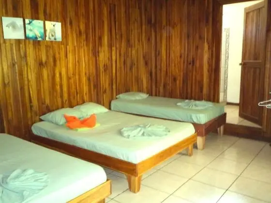 Hotel Aurora - Oda