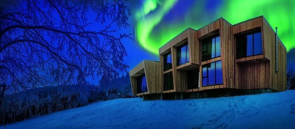 Aurora Villa