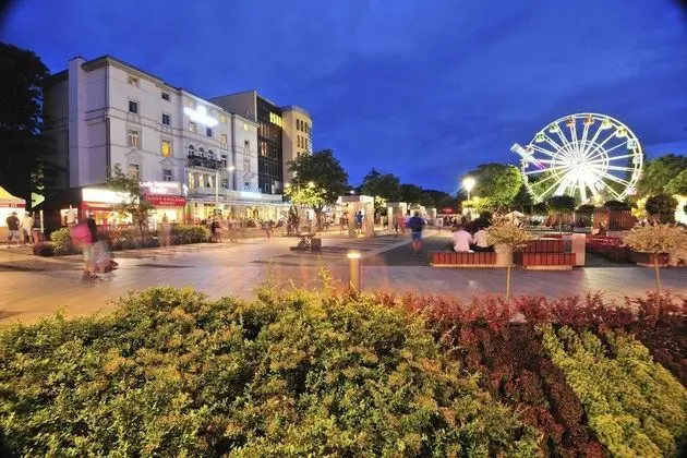Hotel Aurora Family & SPA