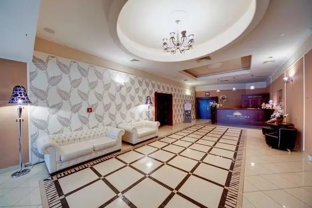 Hotel Aurora Family & SPA - Lobi