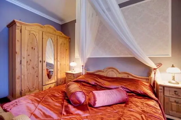 Hotel Aurora Family & SPA - Oda