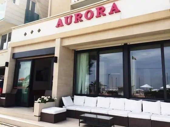 Hotel Aurora - Dış Mekan