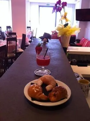 Hotel Aurora - Yerinde Yemek