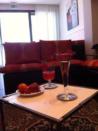 Hotel Aurora - Yerinde Yemek