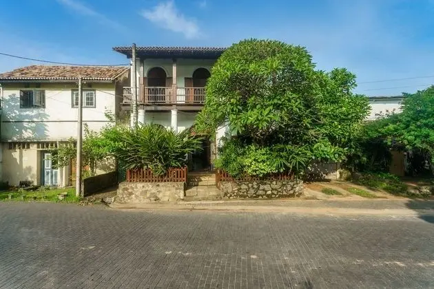 Villa Aurora, Galle Fort